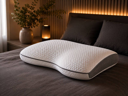 NIDDO™ | Oreiller Cervical Ergonomique