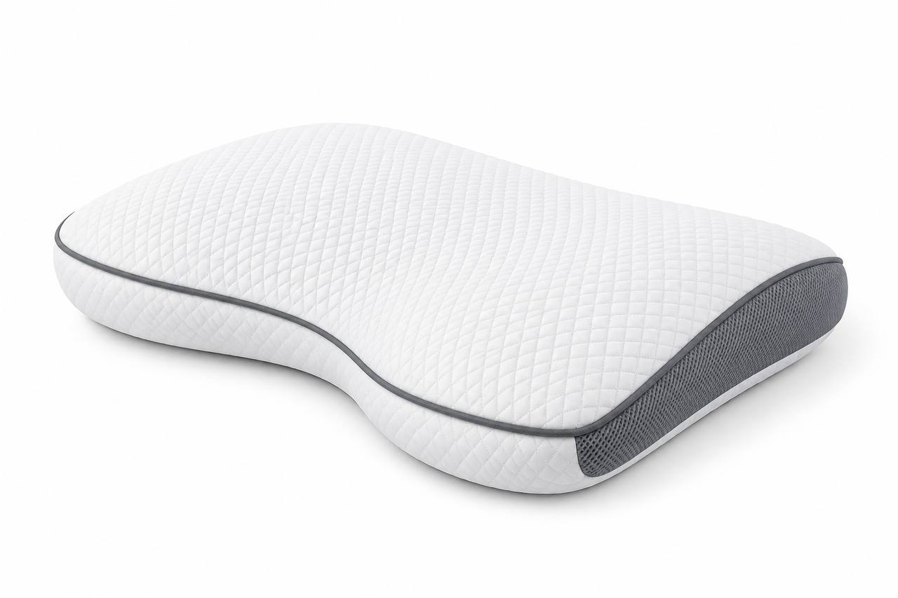 NIDDO™ | Oreiller Cervical Ergonomique