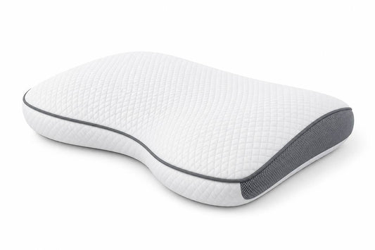 NIDDO™ | Oreiller Cervical Ergonomique
